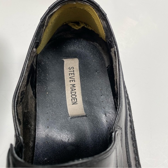 Men’s Steve Madden Bigg Slip-on Loafer - Picture 5 of 12